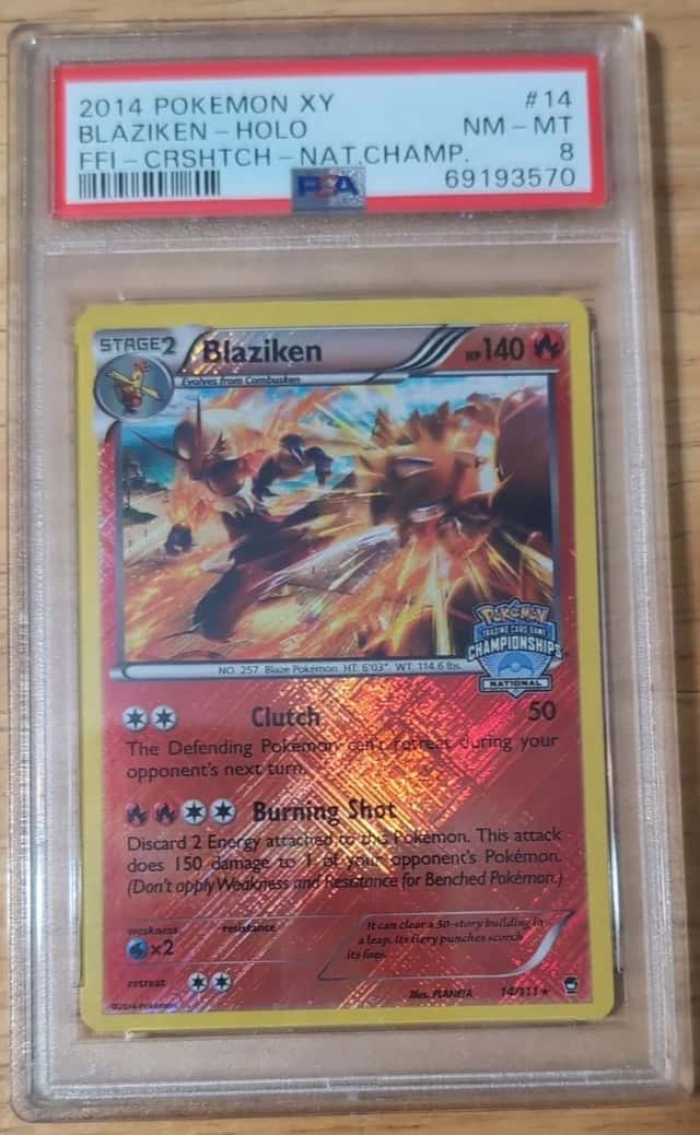 Blaziken