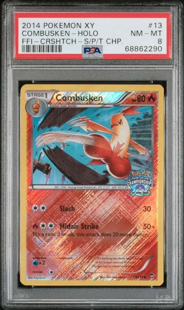 Combusken