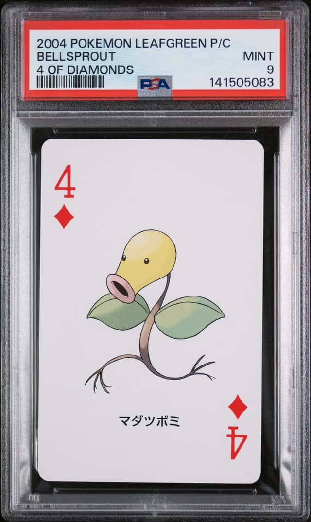 Bellsprout