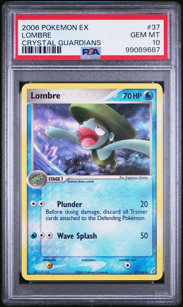 Lombre