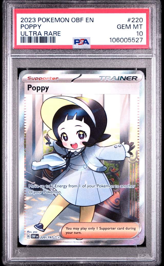 Poppy