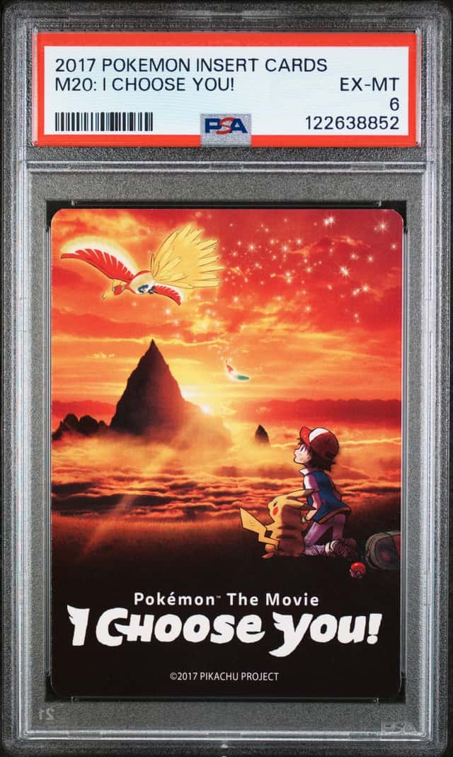 M20: I Choose You!