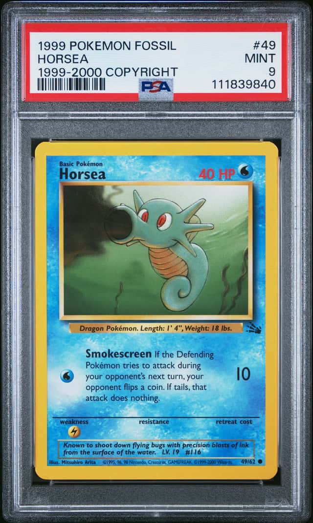 Horsea