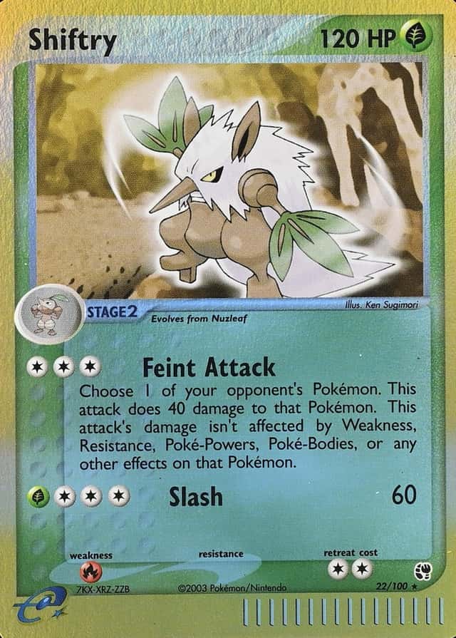 Reverse Holo