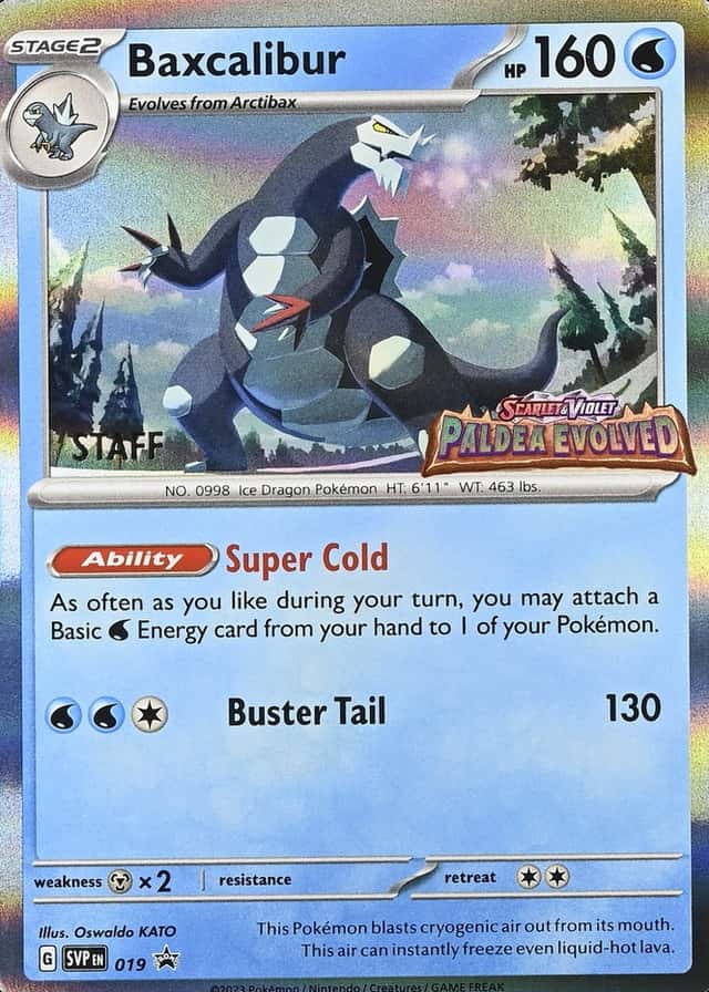 Non-Holo · Prerelease