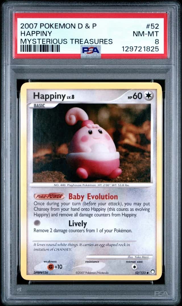 Happiny