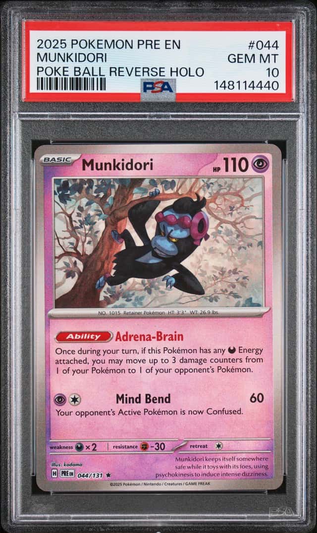 Munkidori