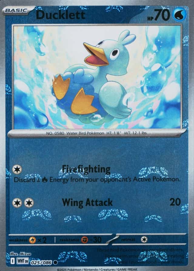 Master Ball · Reverse Holo