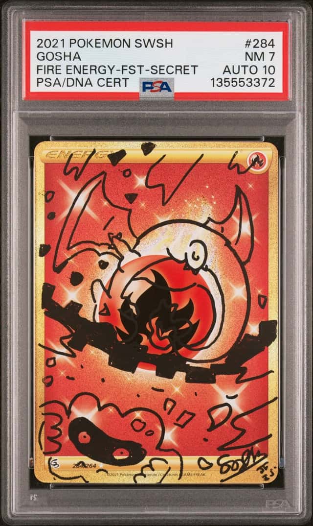 Fire Energy