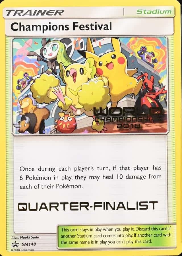 Championships Finalist Quarter World