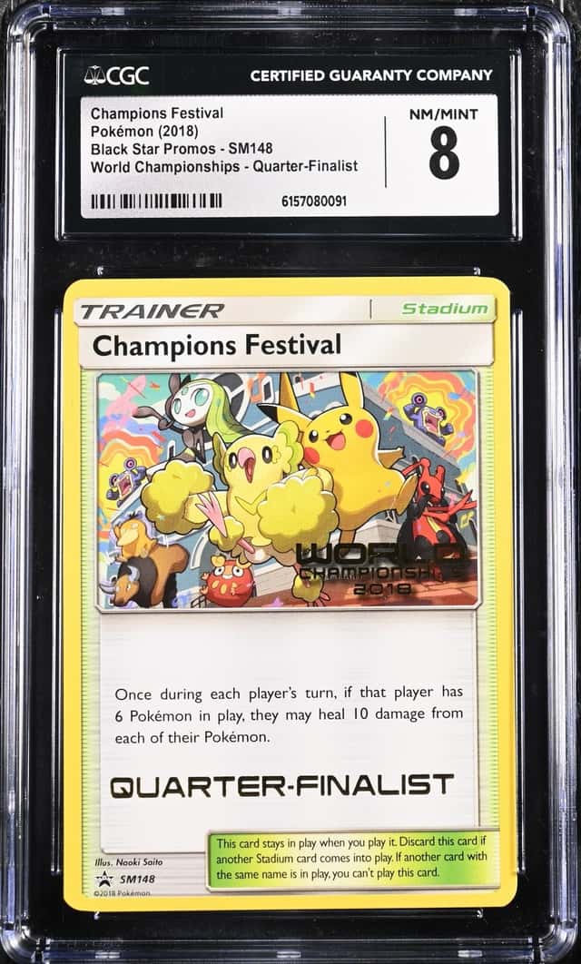 Champions Festival