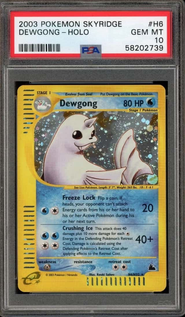 Dewgong