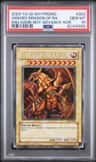 Winged Dragon Of Ra