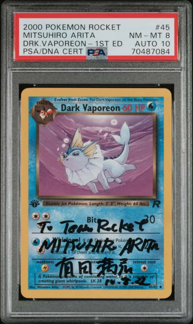 Dark Vaporeon