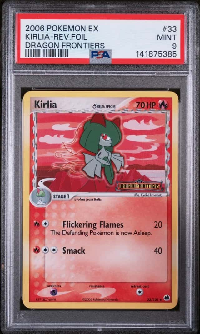 Kirlia Δ