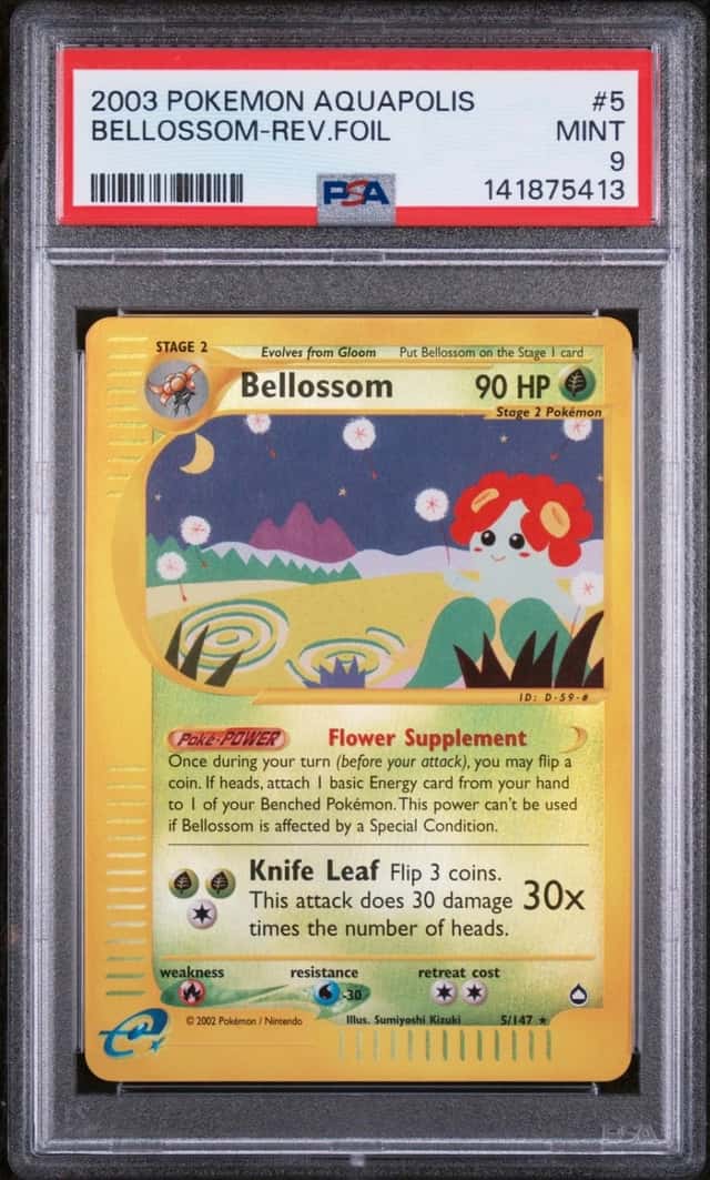 Bellossom