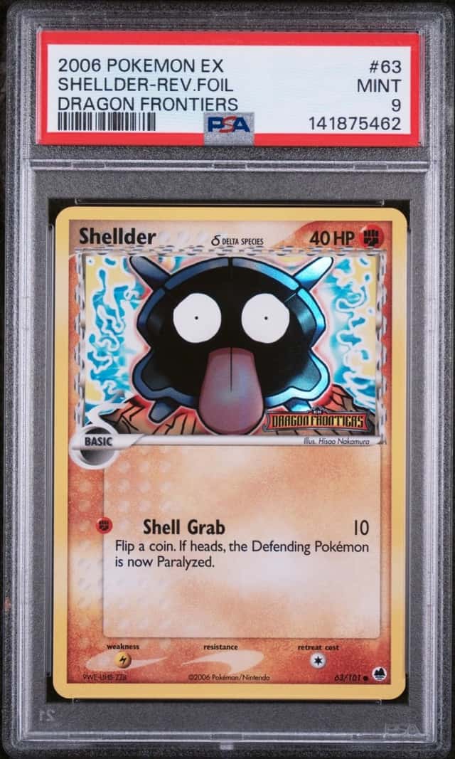 Shellder Δ