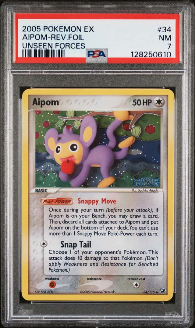 Aipom