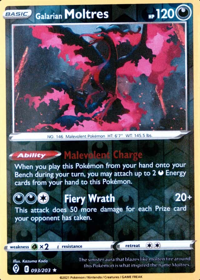 Reverse Holo