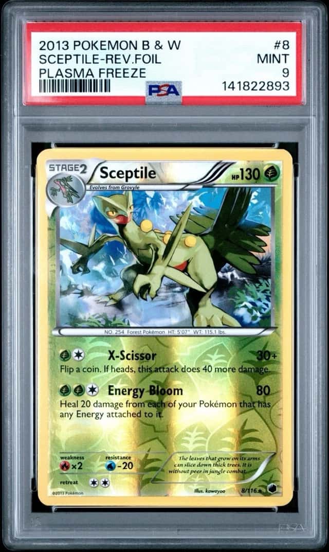 SCEPTILE