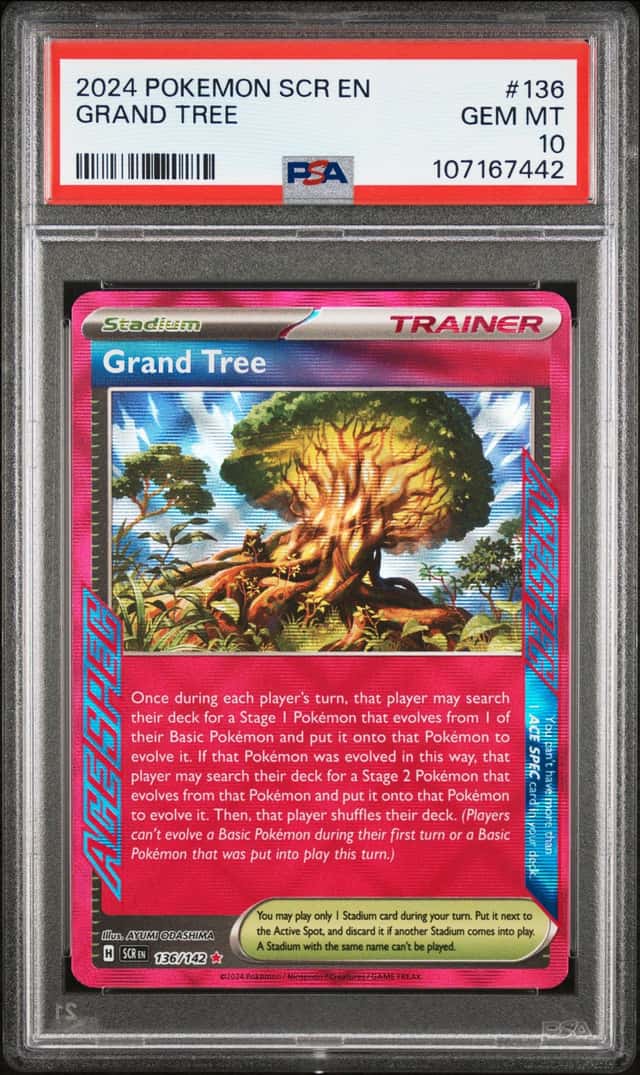 Grand Tree