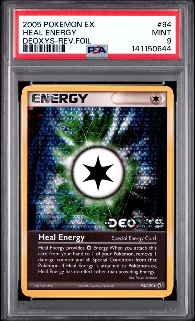 Heal Energy