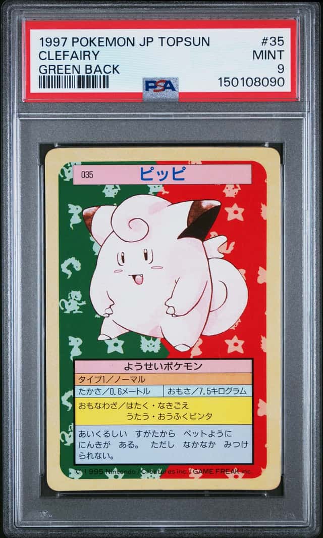 Clefairy
