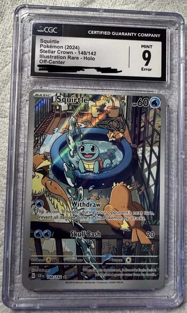 Squirtle