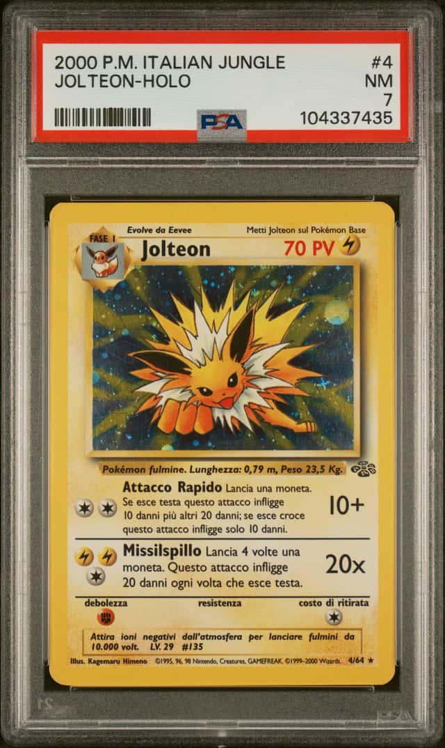 Jolteon