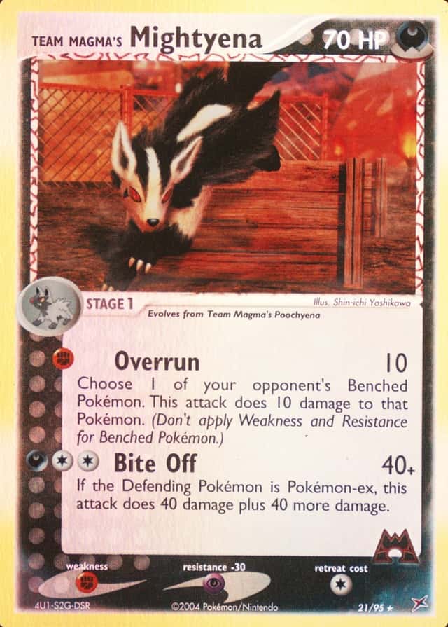 Reverse Holo