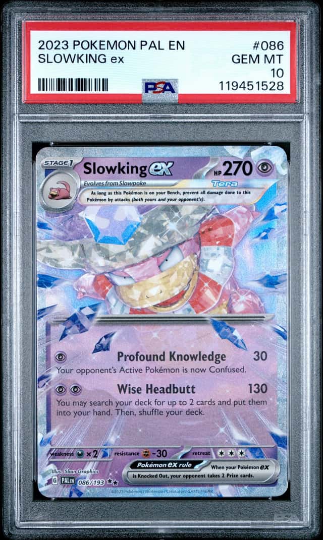 SLOWKING ex