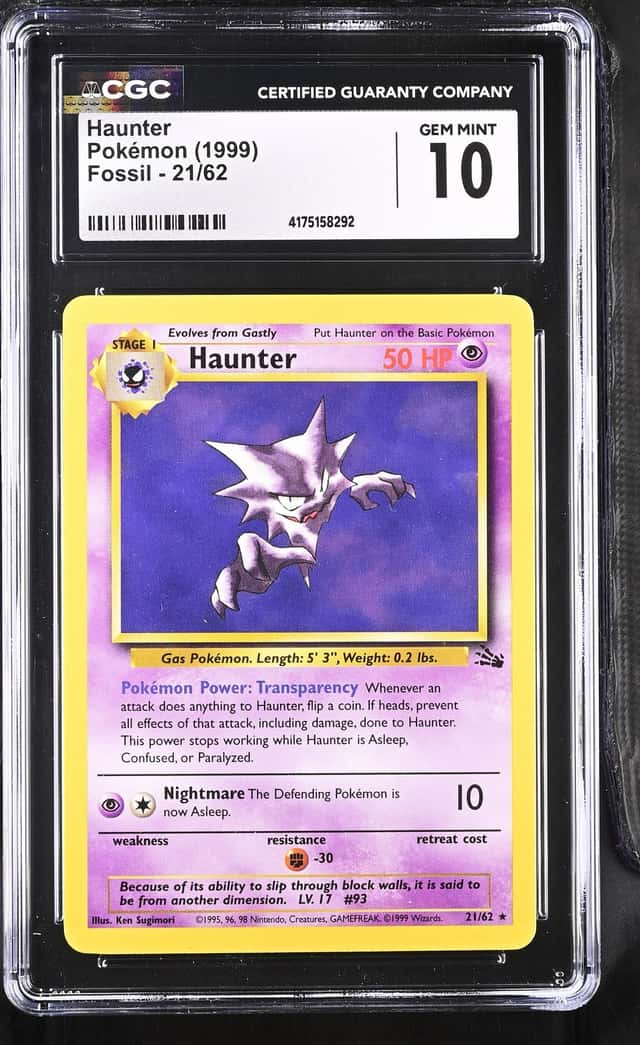 Haunter