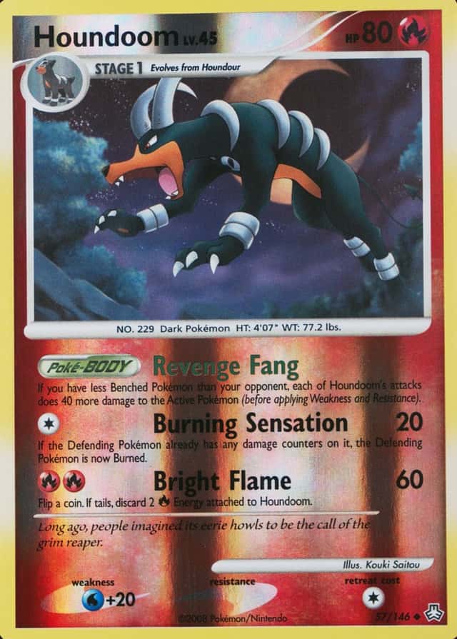 Reverse Holo