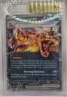 054 Charizard Ex // Charizard Ex Jumbo Lenticular P