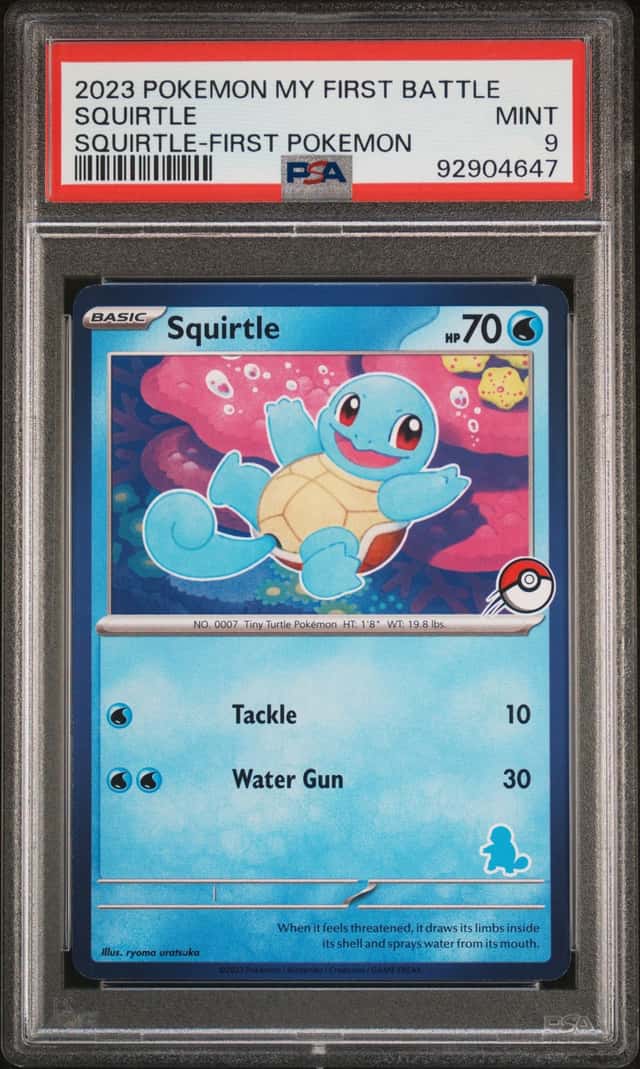 Squirtle