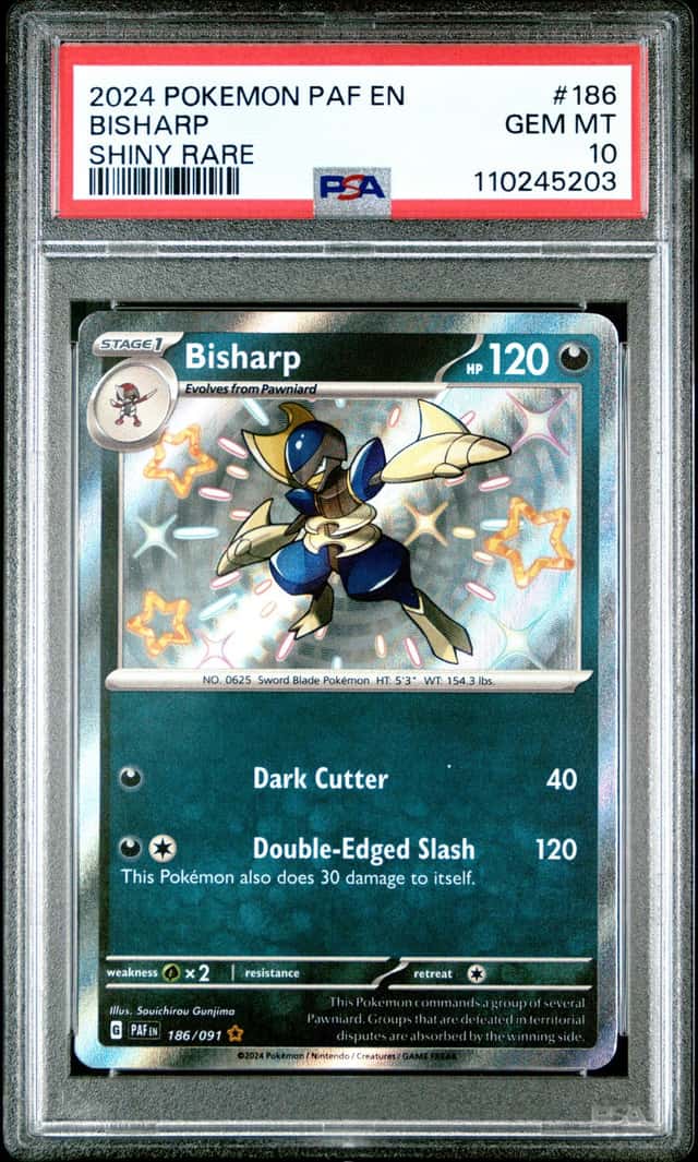 Bisharp