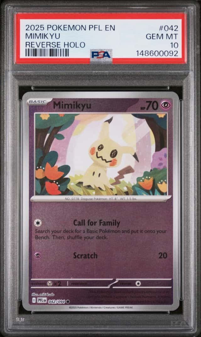 Mimikyu
