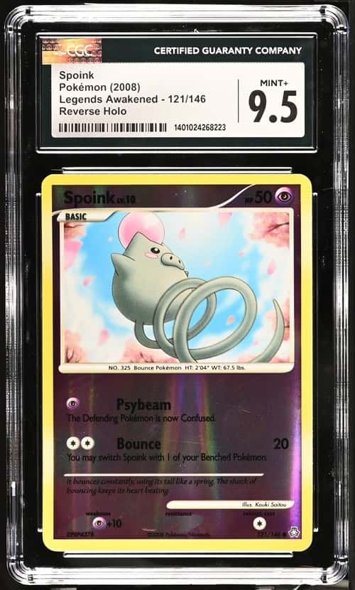 Spoink