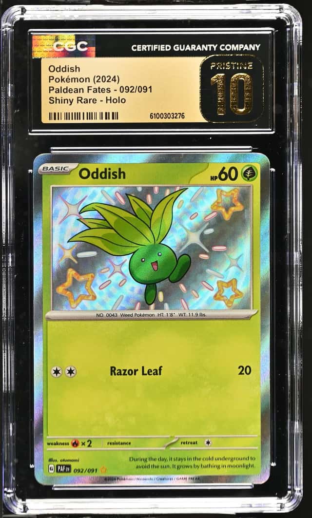 Oddish