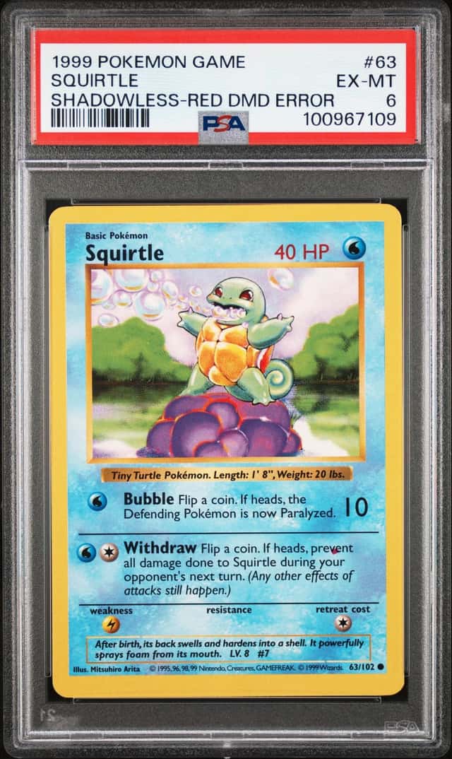 Squirtle