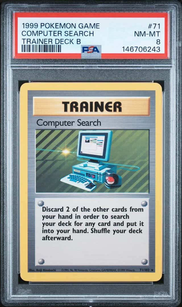 Computer Search