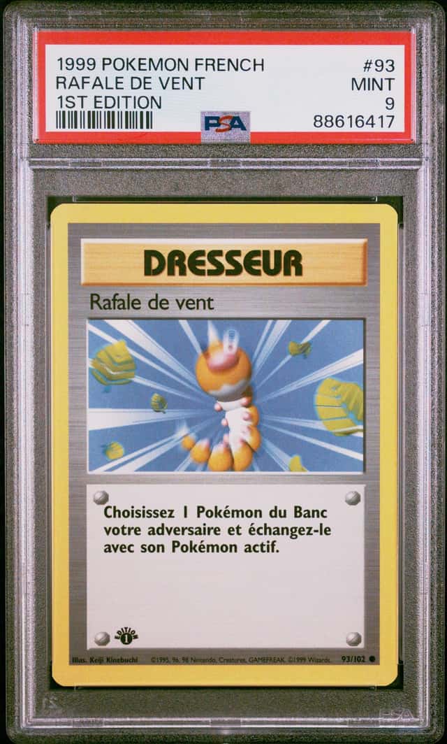 Rafale De Vent