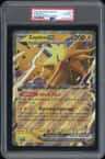Zapdos Ex