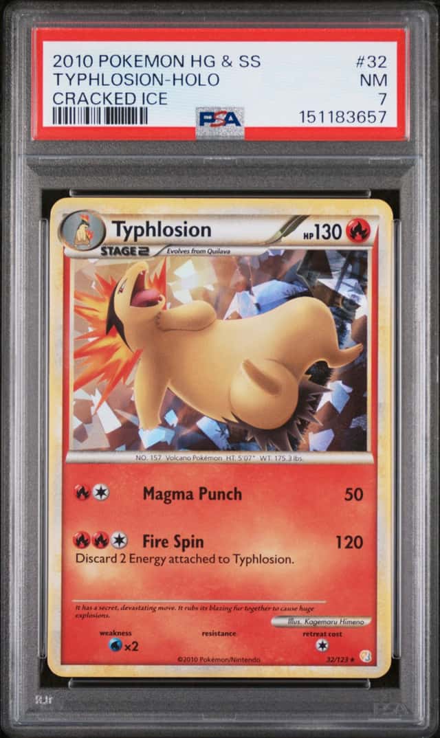 Typhlosion