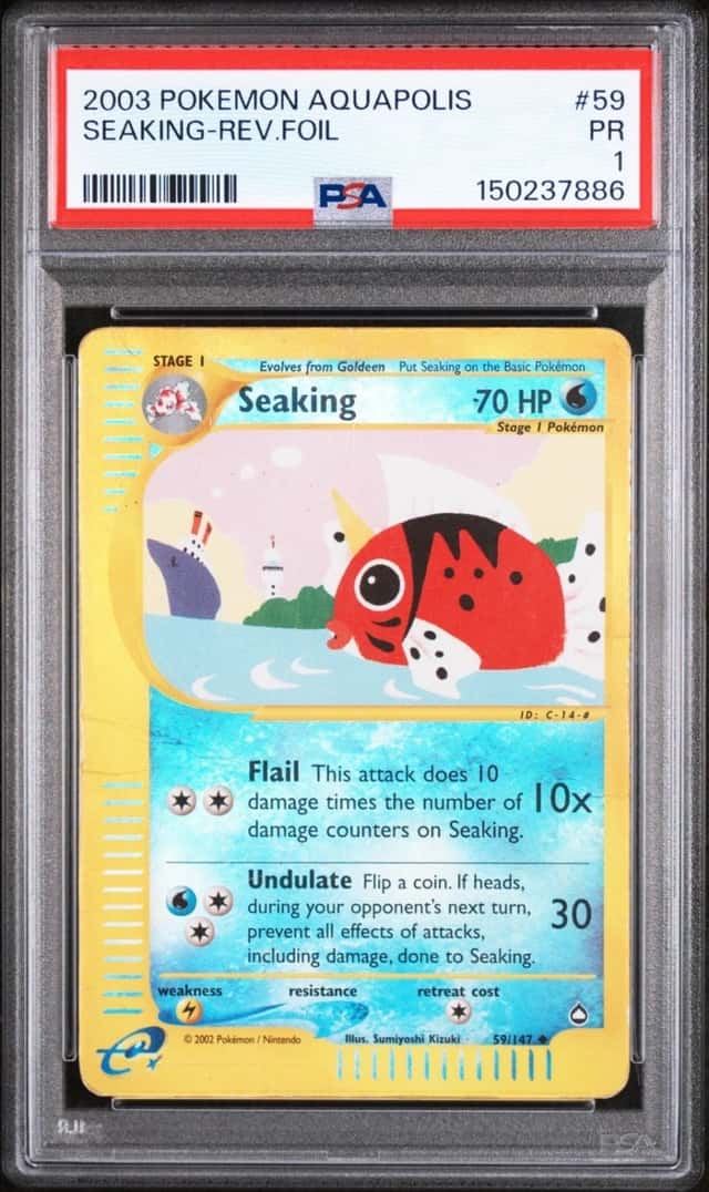 Seaking