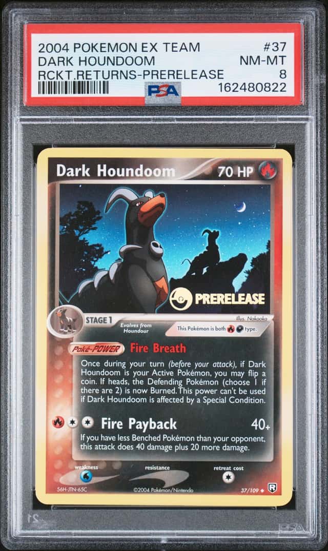 DARK HOUNDoom