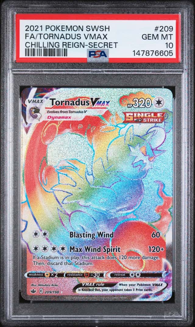Tornadus VMAX
