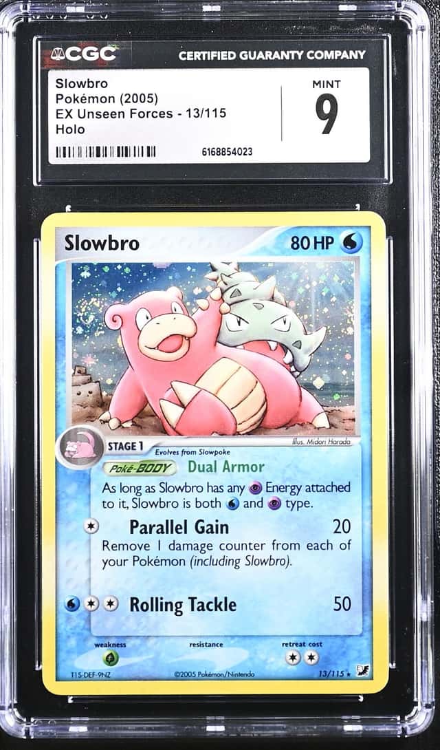 Slowbro