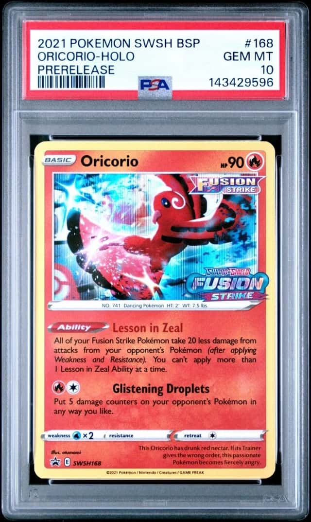 Oricorio