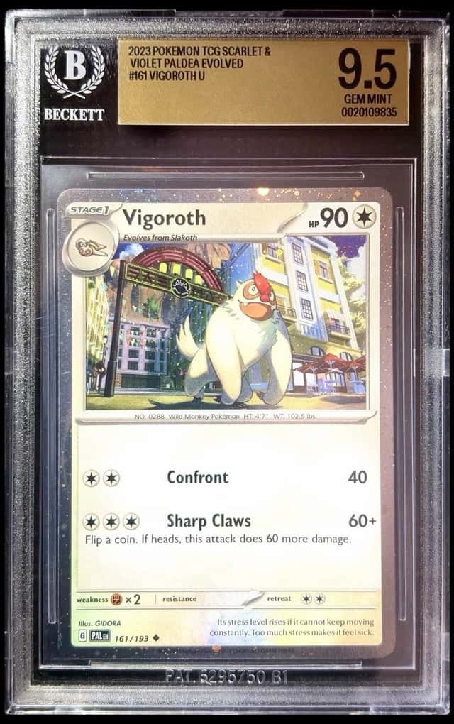 Vigoroth